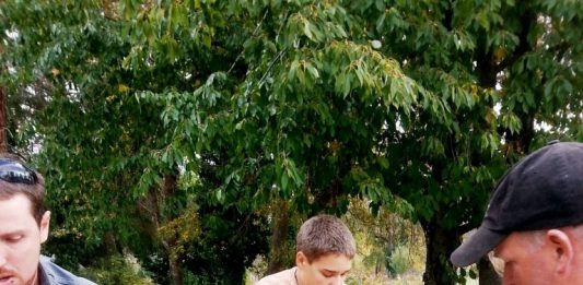 Creating Community Through Work Parties