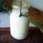 5-Goats’ milk