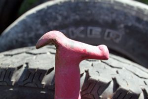 Tire dismount-mount Photo (14)