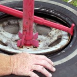 Tire dismount-mount Photo (16)