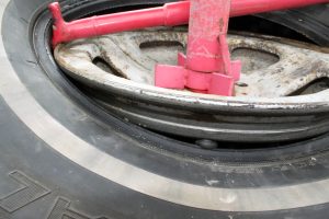 Tire dismount-mount Photo (17)