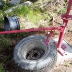 Tire dismount-mount Photo (3)