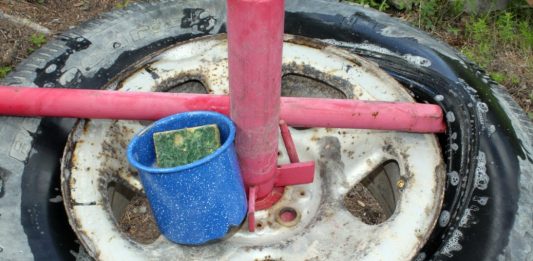 Tire Maintenance And Repair