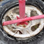 Tire dismount-mount Photo (8)