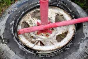 Tire dismount-mount Photo (8)