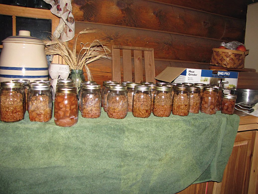 Canning, Preserving, & Pantry Storage Jars