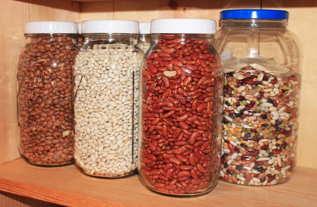 Basic LongTerm Food Storage SelfReliance