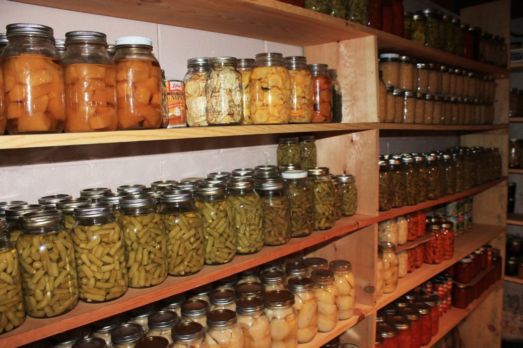 Canning Storage: How to Store Canned Food and Mason Jars