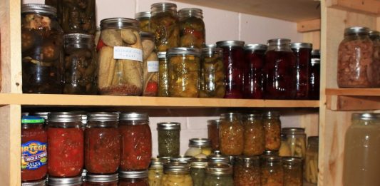 Basic Long-Term Food Storage