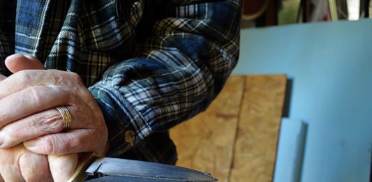 Knife Sharpening: The Coarse Truth About A Fine Skill