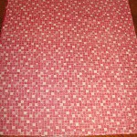 1 Fold Fabric Rectangle