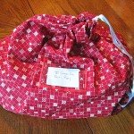 14 Finished gift bag