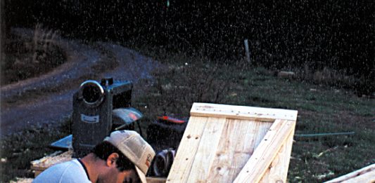 Making Rustic Doors For Pennies