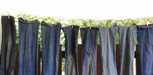 Laundry Line Tips From An Old Hat