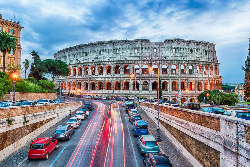 rome