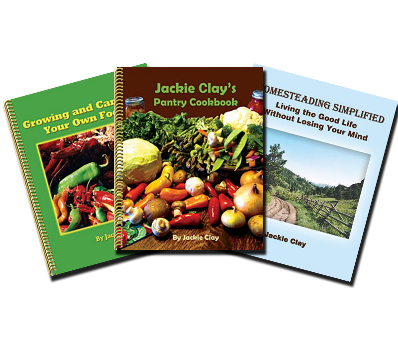 Jackie Clay's Big Book Bundle