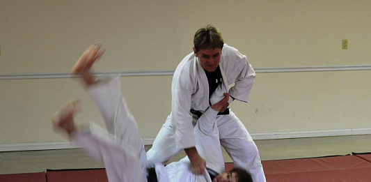 Martial arts for the whole family